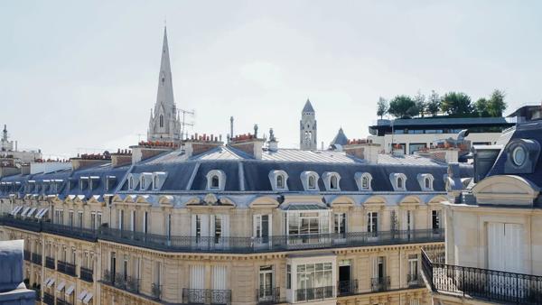 Appartement Paris 8e - Triangle d'Or