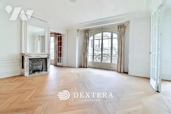 Appartement 6 pièces – Neuilly-sur-Seine – Quartier Sablons