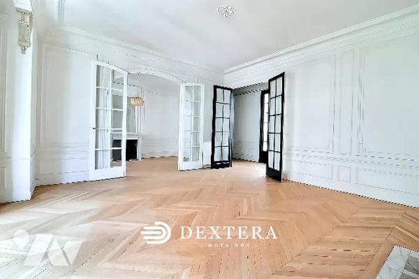 Appartement 6 pièces – Neuilly-sur-Seine – Quartier Sablons