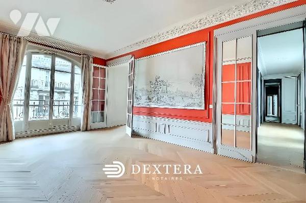 Appartement 6 pièces – Neuilly-sur-Seine – Quartier Sablons