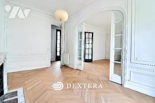 Appartement 6 pièces – Neuilly-sur-Seine – Quartier Sablons