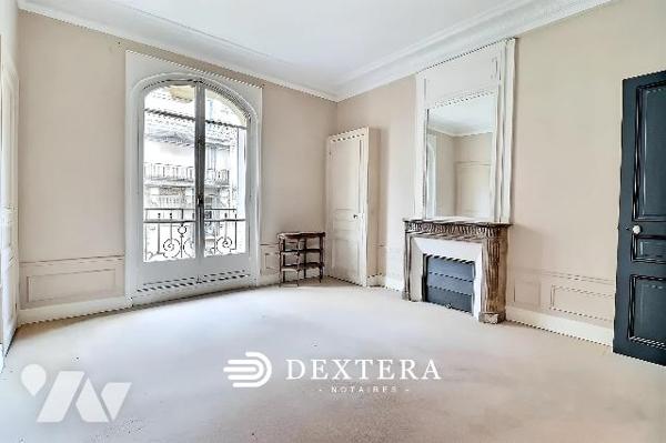 Appartement 6 pièces – Neuilly-sur-Seine – Quartier Sablons