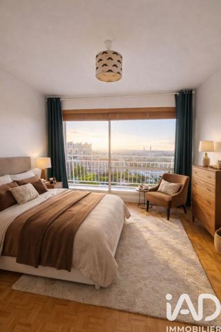 Appartement à vendre 4 pièces 99 m² Châtillon