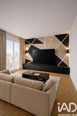 Appartement à vendre 4 pièces 99 m² Châtillon