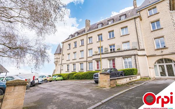 Appartement à vendre    2 pièces • 43 m2 Laon