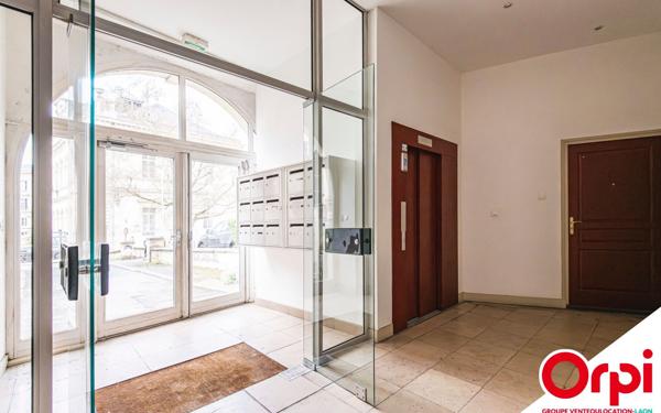 Appartement à vendre    2 pièces • 43 m2 Laon