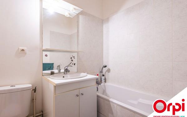 Appartement à vendre    2 pièces • 43 m2 Laon