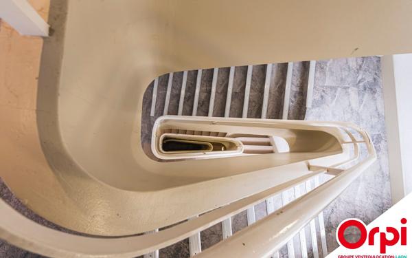 Appartement à vendre    2 pièces • 43 m2 Laon