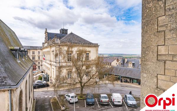 Appartement à vendre    2 pièces • 43 m2 Laon