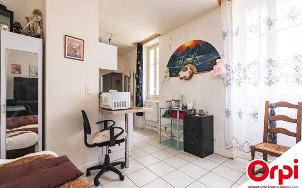 Appartement à vendre    2 pièces • 43 m2 Laon