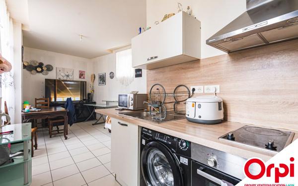 Appartement à vendre    2 pièces • 43 m2 Laon