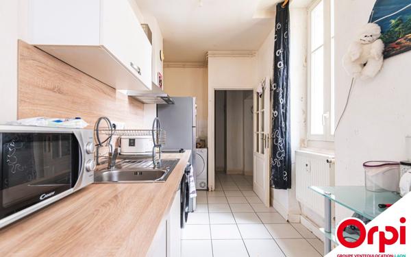Appartement à vendre    2 pièces • 43 m2 Laon