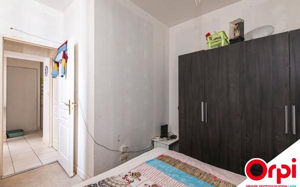 Appartement à vendre    2 pièces • 43 m2 Laon