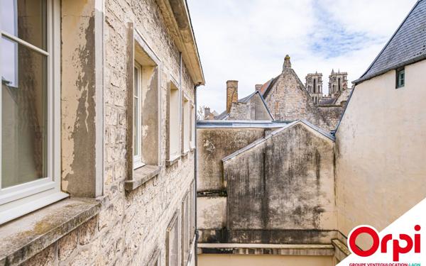 Appartement à vendre    2 pièces • 43 m2 Laon