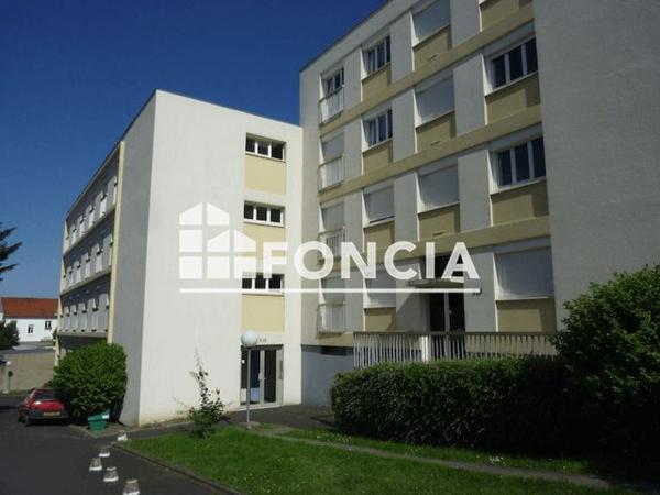 Location Studio 18.2 m² - RESIDENCE LA SORBONNE Clermont Ferrand 63000