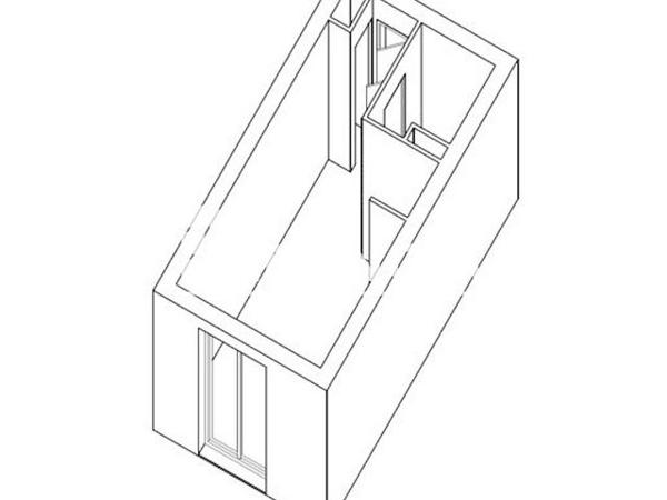 Location Studio 18.2 m² - RESIDENCE LA SORBONNE Clermont Ferrand 63000