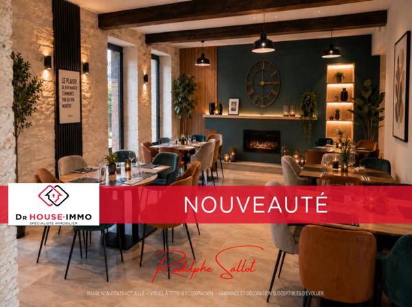 Commerce à vendre 5 pièces de 250 m²