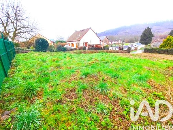 Terrain à vendre 510 m² Douville-sur-Andelle
