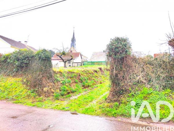 Terrain à vendre 510 m² Douville-sur-Andelle