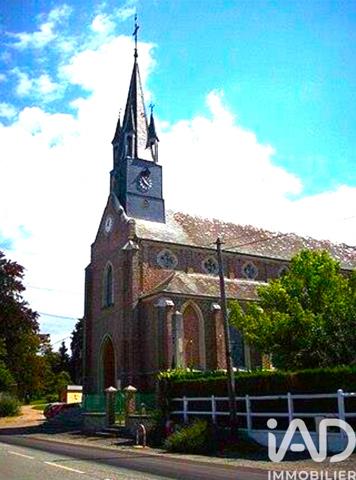 Terrain à vendre 510 m² Douville-sur-Andelle