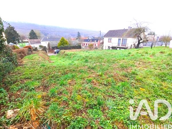 Terrain à vendre 510 m² Douville-sur-Andelle