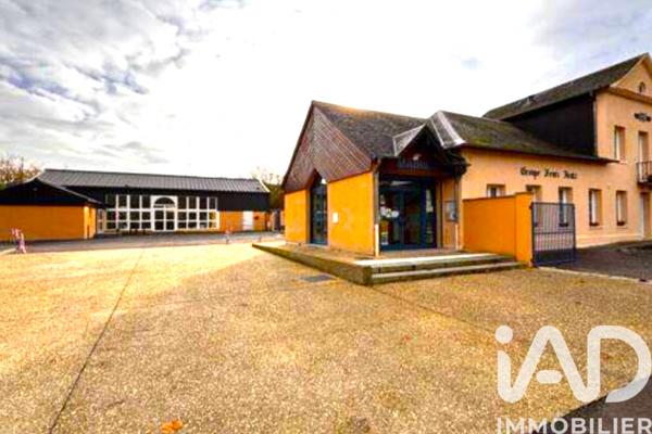 Terrain à vendre 510 m² Douville-sur-Andelle