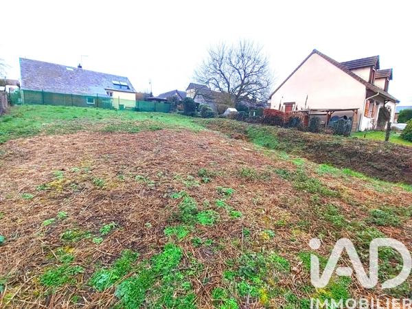 Terrain à vendre 510 m² Douville-sur-Andelle