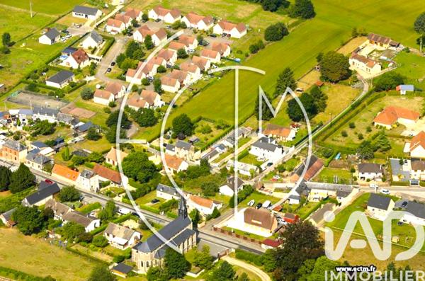 Terrain à vendre 510 m² Douville-sur-Andelle