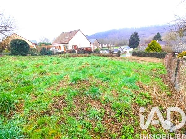 Terrain à vendre 510 m² Douville-sur-Andelle