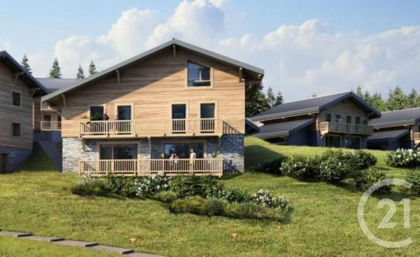 Maison à vendre  4 pièces - 88,78 m2 MORZINE - 74
