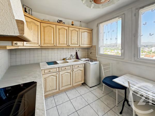 Appartement à vendre  3 pièces - 67,50 m2 MARSEILLE - 13011