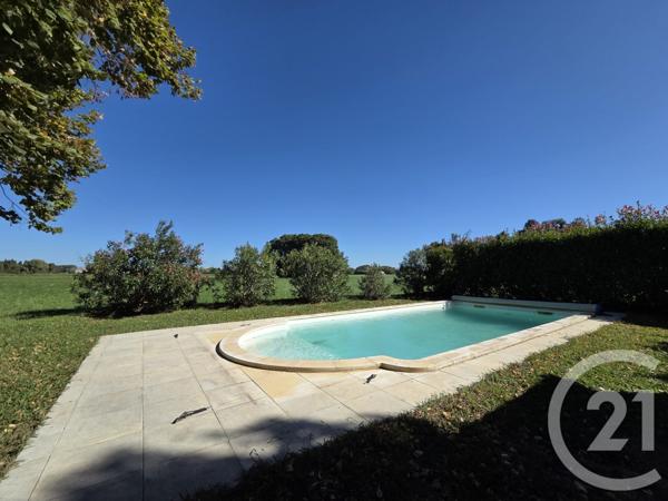 Maison à vendre  6 pièces - 212,40 m2 RAPHELE LES ARLES - 13