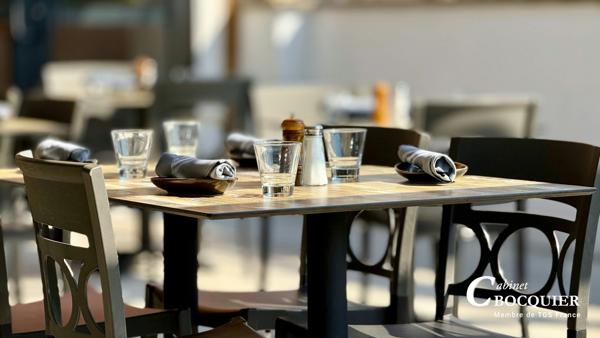 AFFAIRE DE RESTAURATION sur un EMPLACEMENT COMMERCIAL N°1