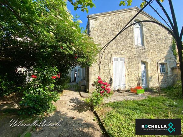 SAINT JEAN D ANGÉLY CENTRE