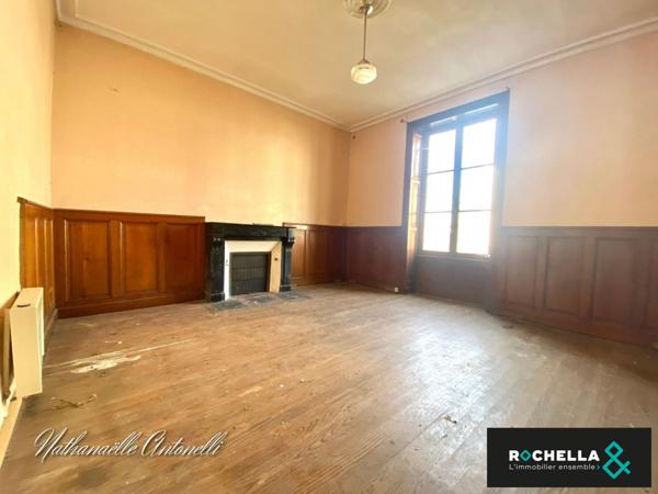 SAINT JEAN D ANGÉLY CENTRE