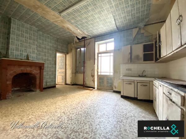 SAINT JEAN D ANGÉLY CENTRE