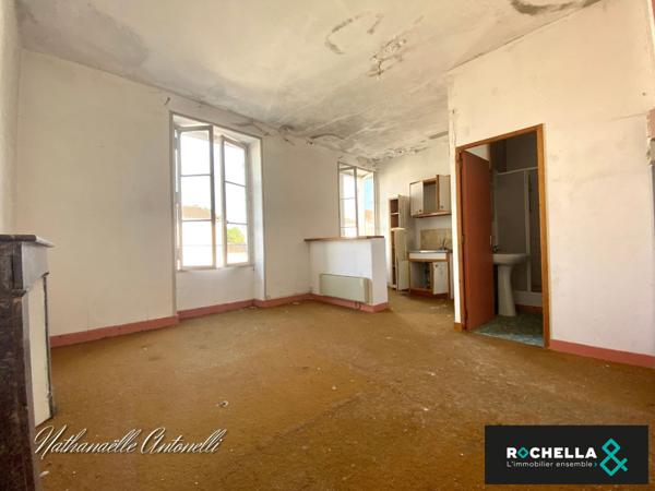 SAINT JEAN D ANGÉLY CENTRE