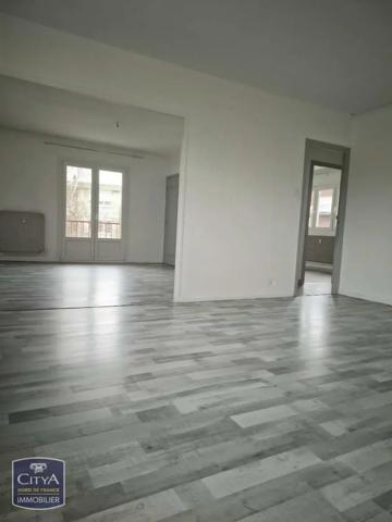 Appartement à louer 63m² Maubeuge (59600)