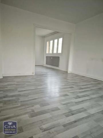 Appartement à louer 63m² Maubeuge (59600)