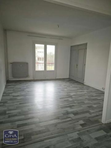 Appartement à louer 63m² Maubeuge (59600)