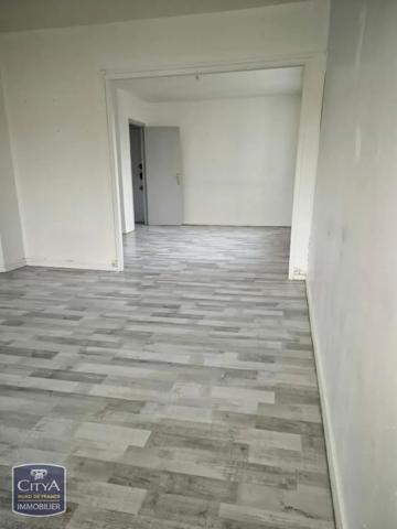 Appartement à louer 63m² Maubeuge (59600)