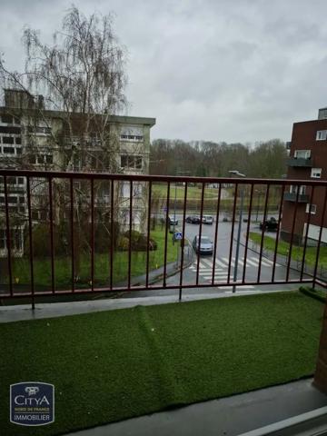 Appartement à louer 63m² Maubeuge (59600)