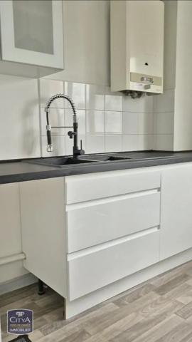 Appartement à louer 63m² Maubeuge (59600)