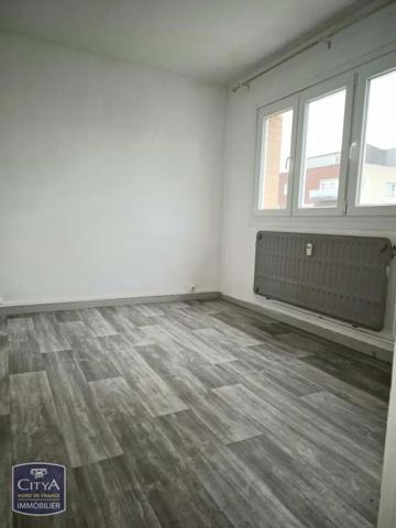 Appartement à louer 63m² Maubeuge (59600)