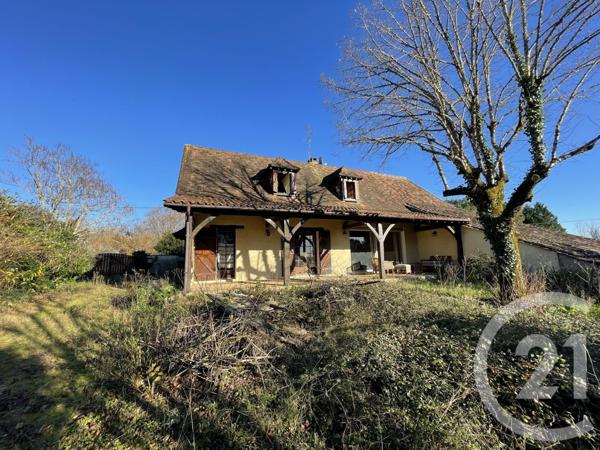 Maison à vendre  7 pièces - 169 m2 MUSSIDAN - 24