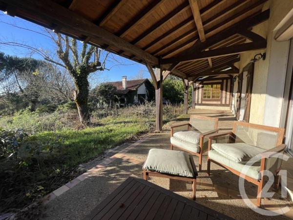 Maison à vendre  7 pièces - 169 m2 MUSSIDAN - 24