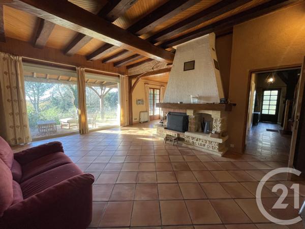 Maison à vendre  7 pièces - 169 m2 MUSSIDAN - 24