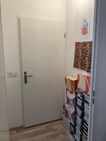 Appartement 2 pièces avec balcon