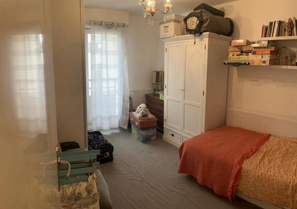 Appartement 2 pièces avec balcon