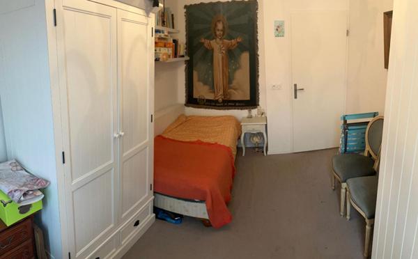 Appartement 2 pièces avec balcon